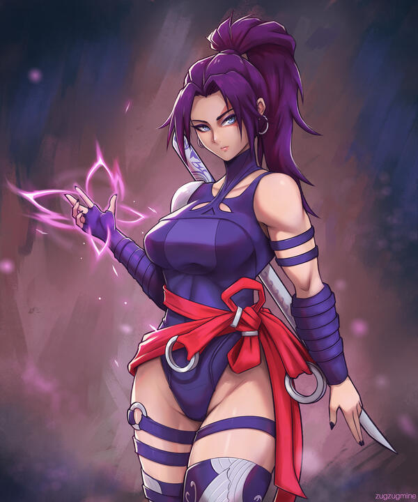 Psylocke