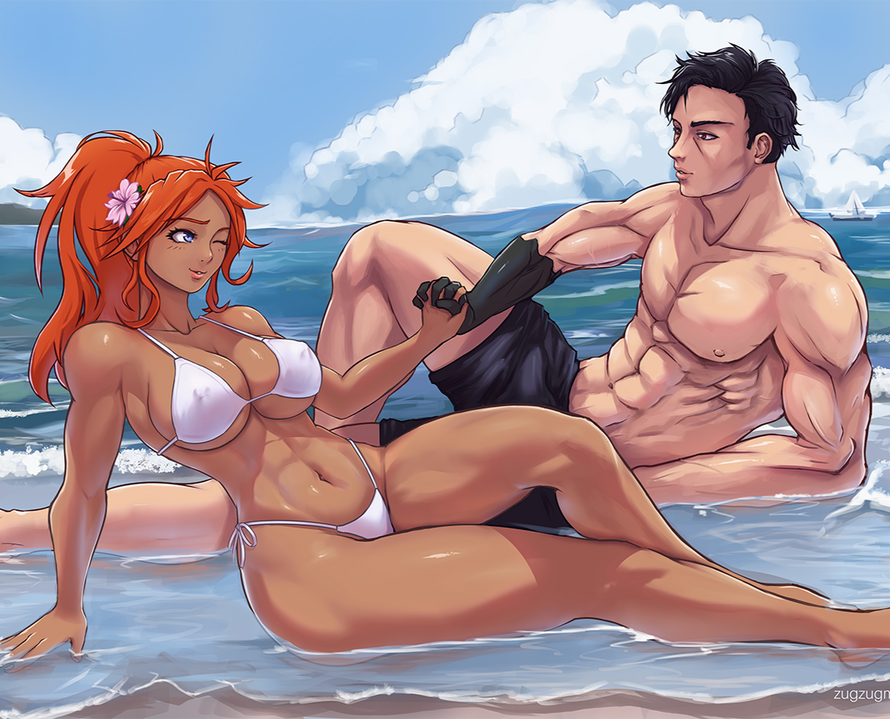 Zug and Digiorno Beach